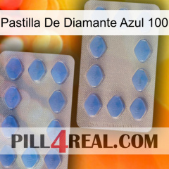 Blue Diamond Pill 100 20